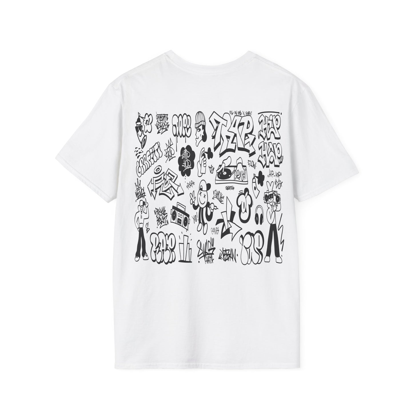 hip hop T-Shirt