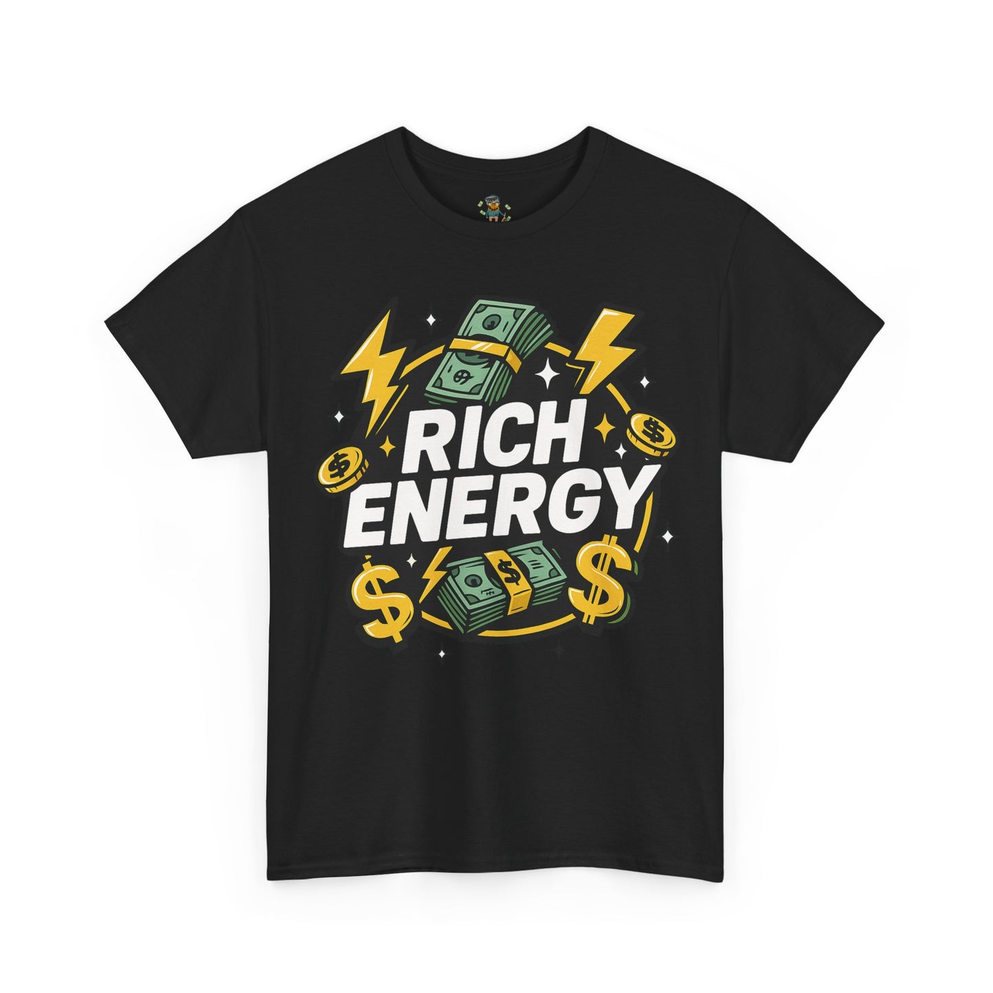 Rich Energy T-Shirt