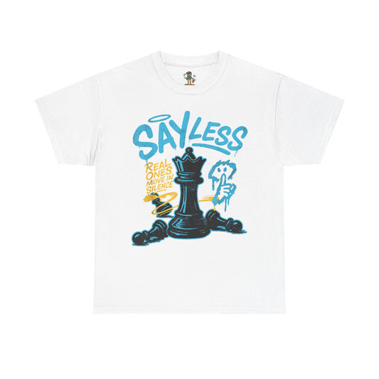 Sayless Chess King T-Shirt