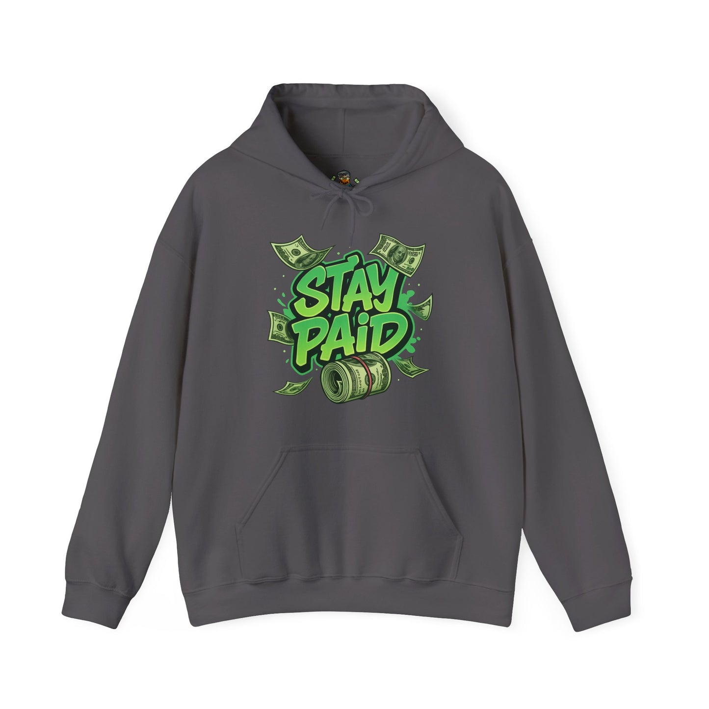 Stay Paid Hoodie