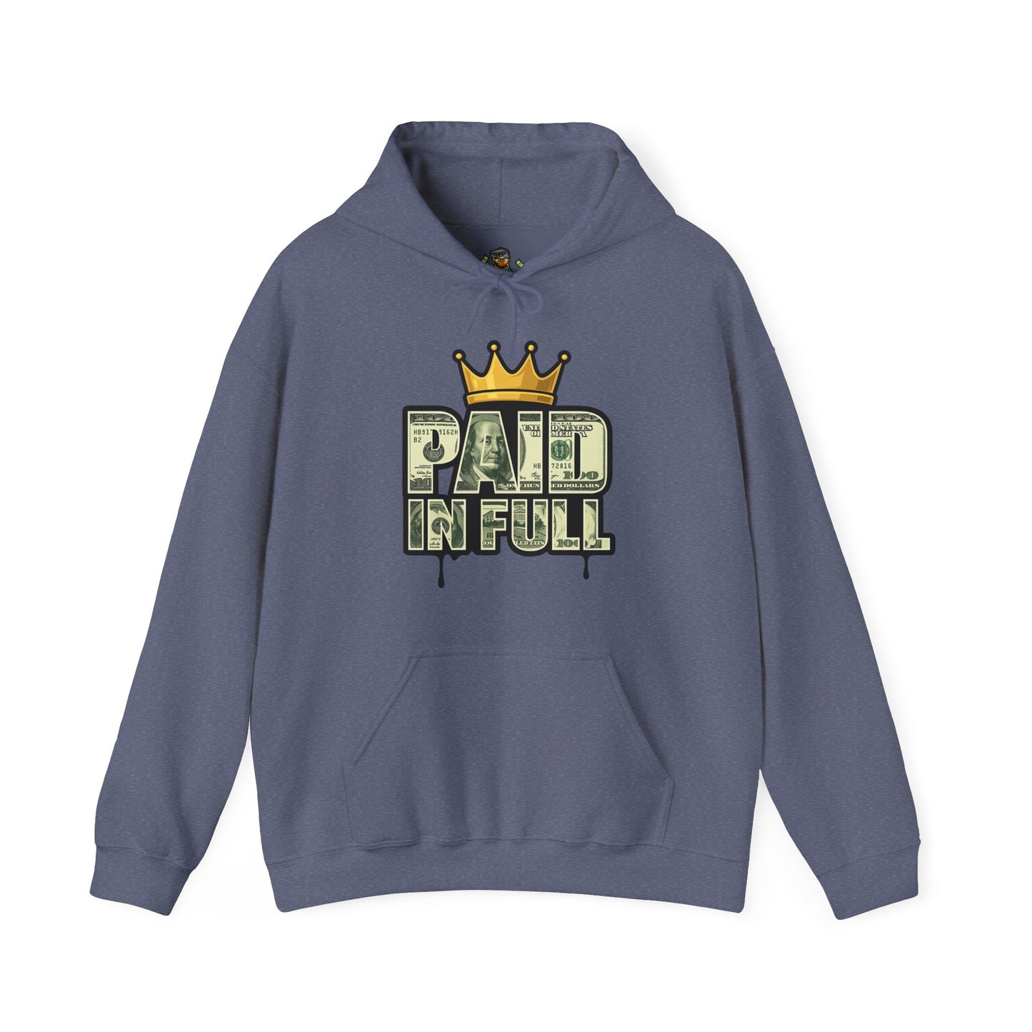 Paid In Full Hoodie