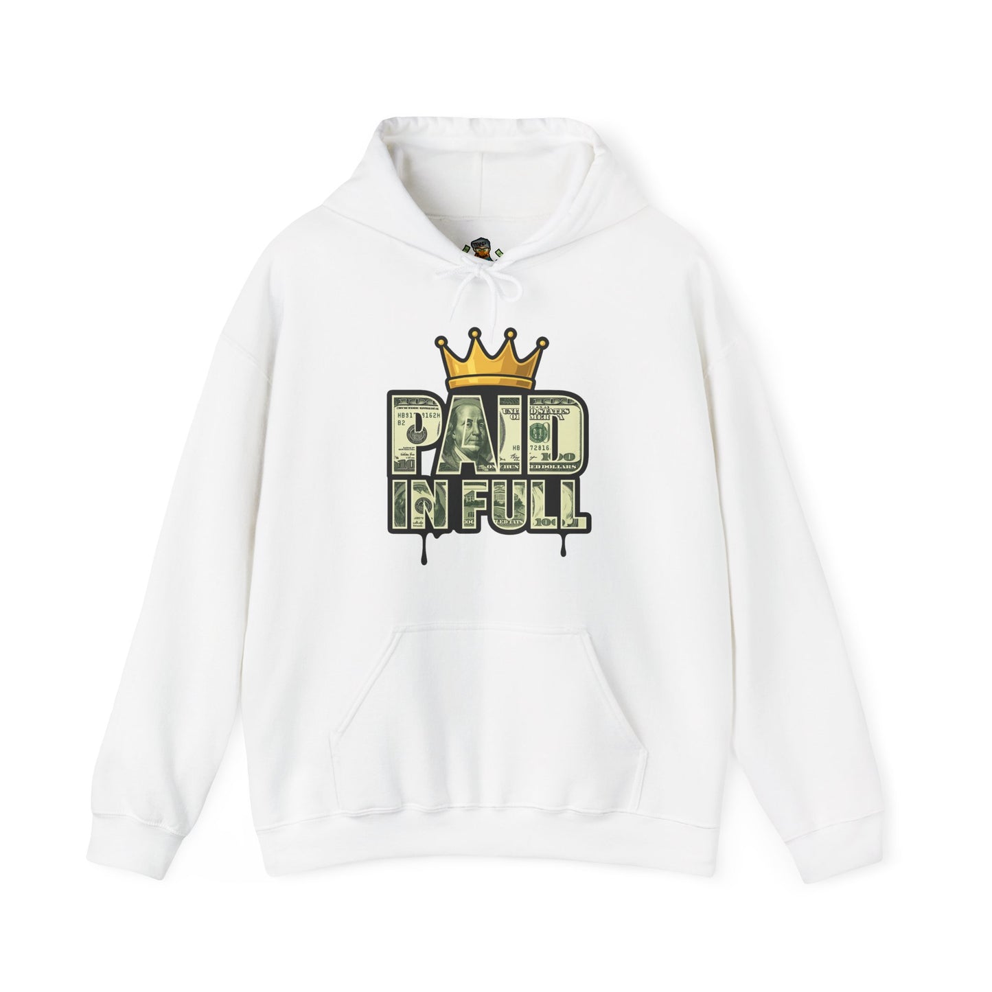 Paid In Full Hoodie