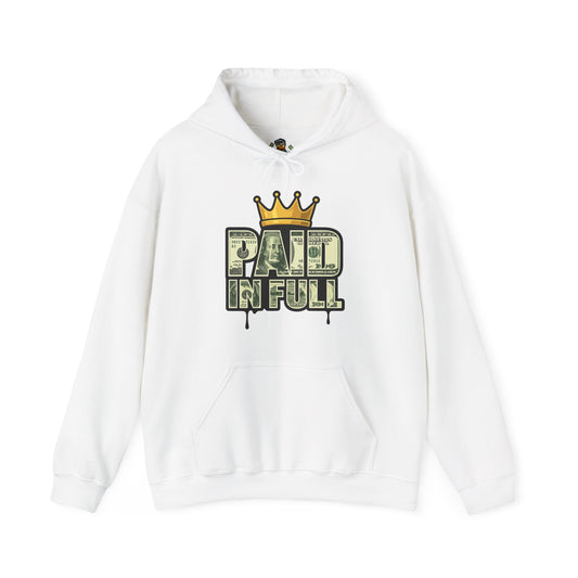 Paid In Full Hoodie
