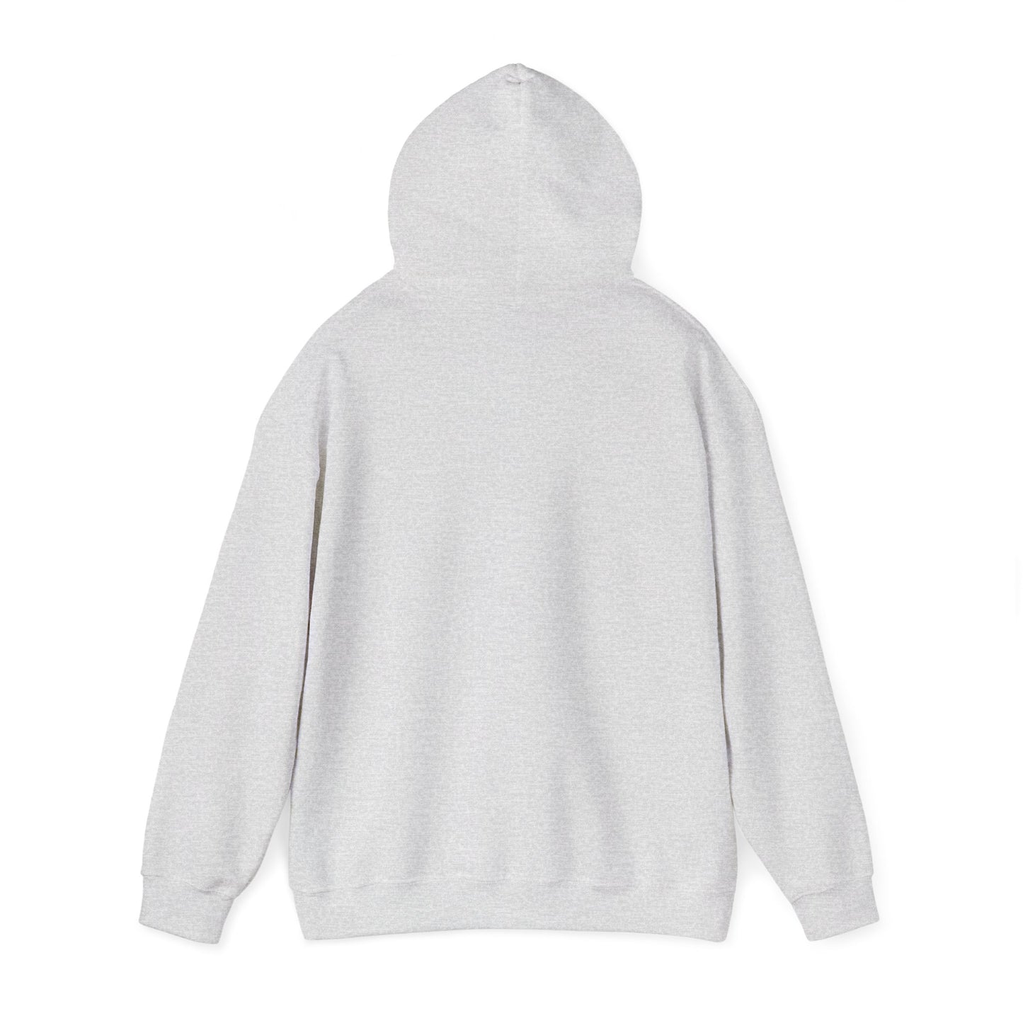 Hoodie - "Money Talks Hustle Listens" Graphic Pullover