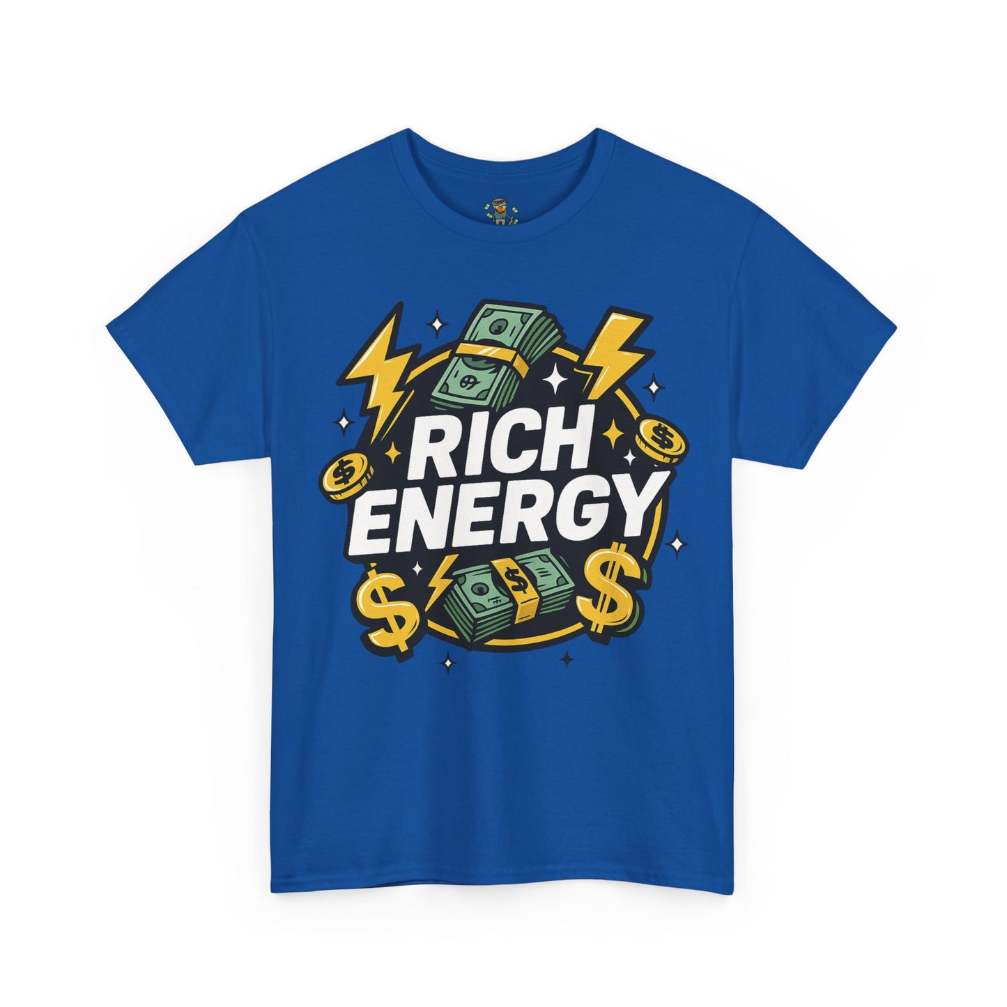 Rich Energy T-Shirt