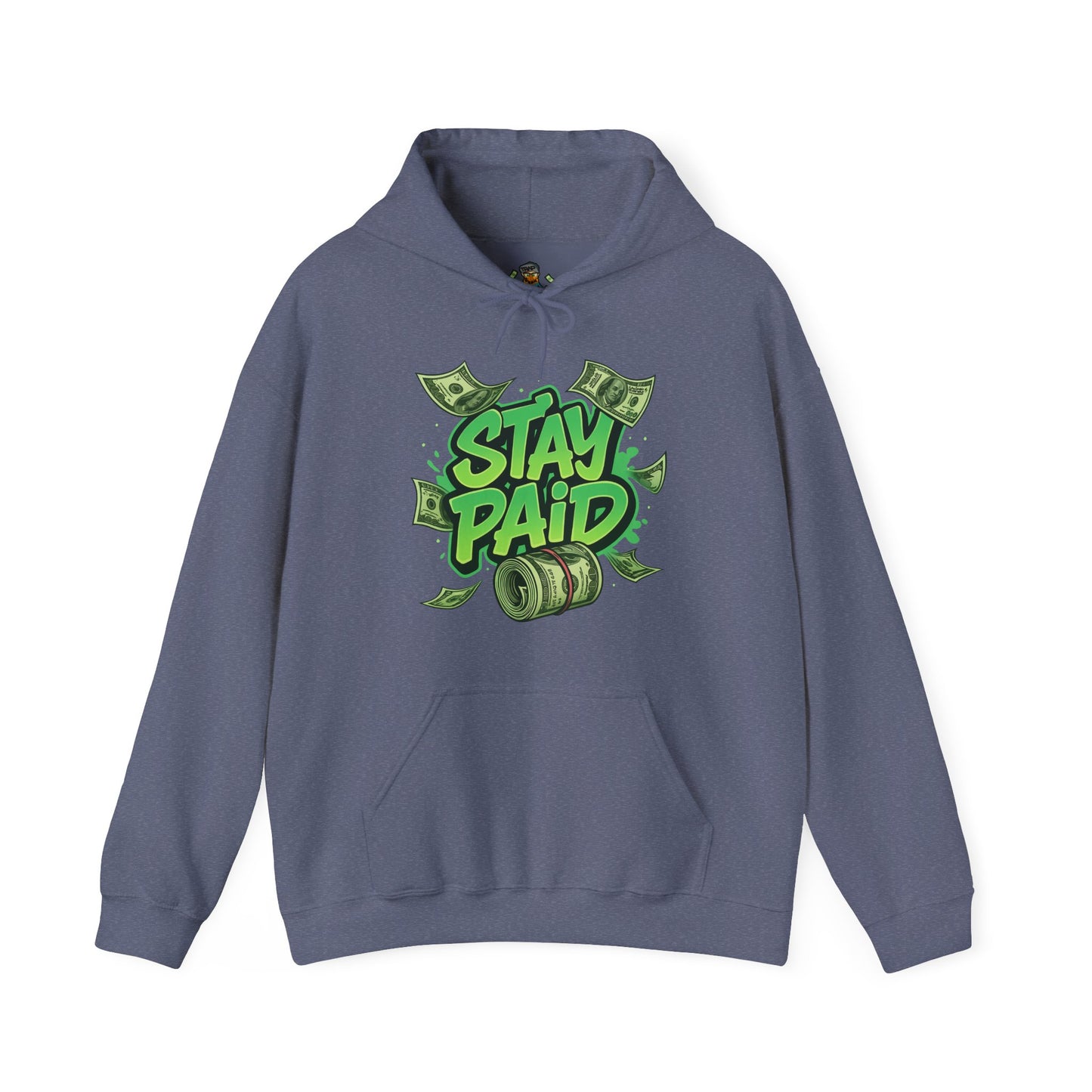 Stay Paid Hoodie