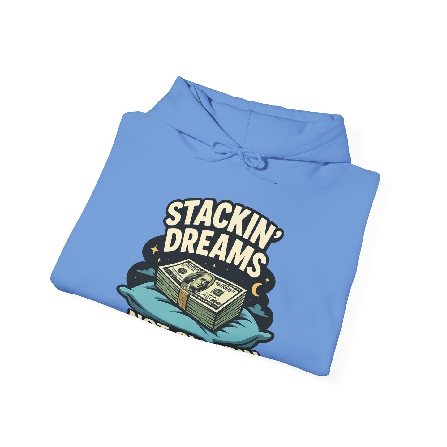 Stackin' Dreams Hoodie