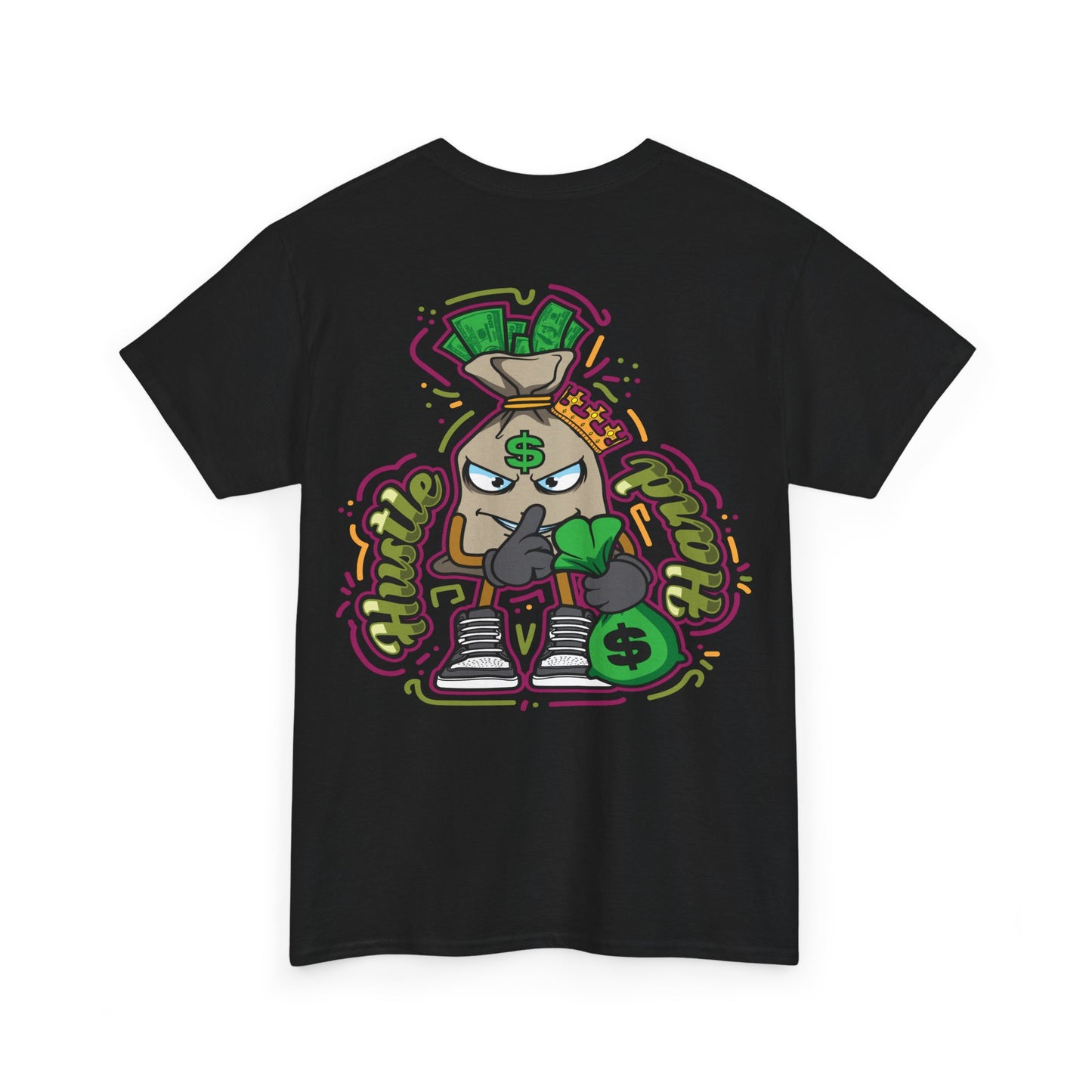 Grind Hard Cotton Tee