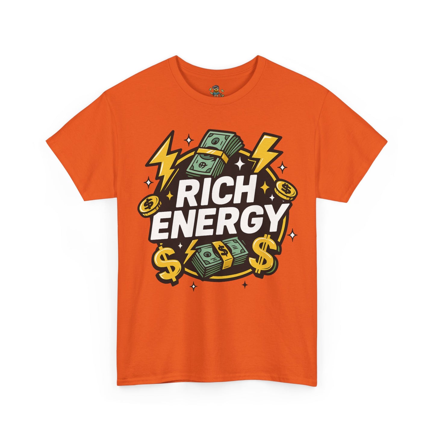 Rich Energy T-Shirt