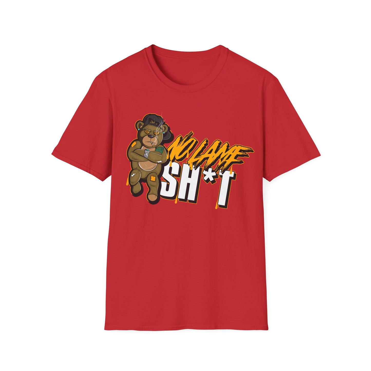 NO LAME SH*T
