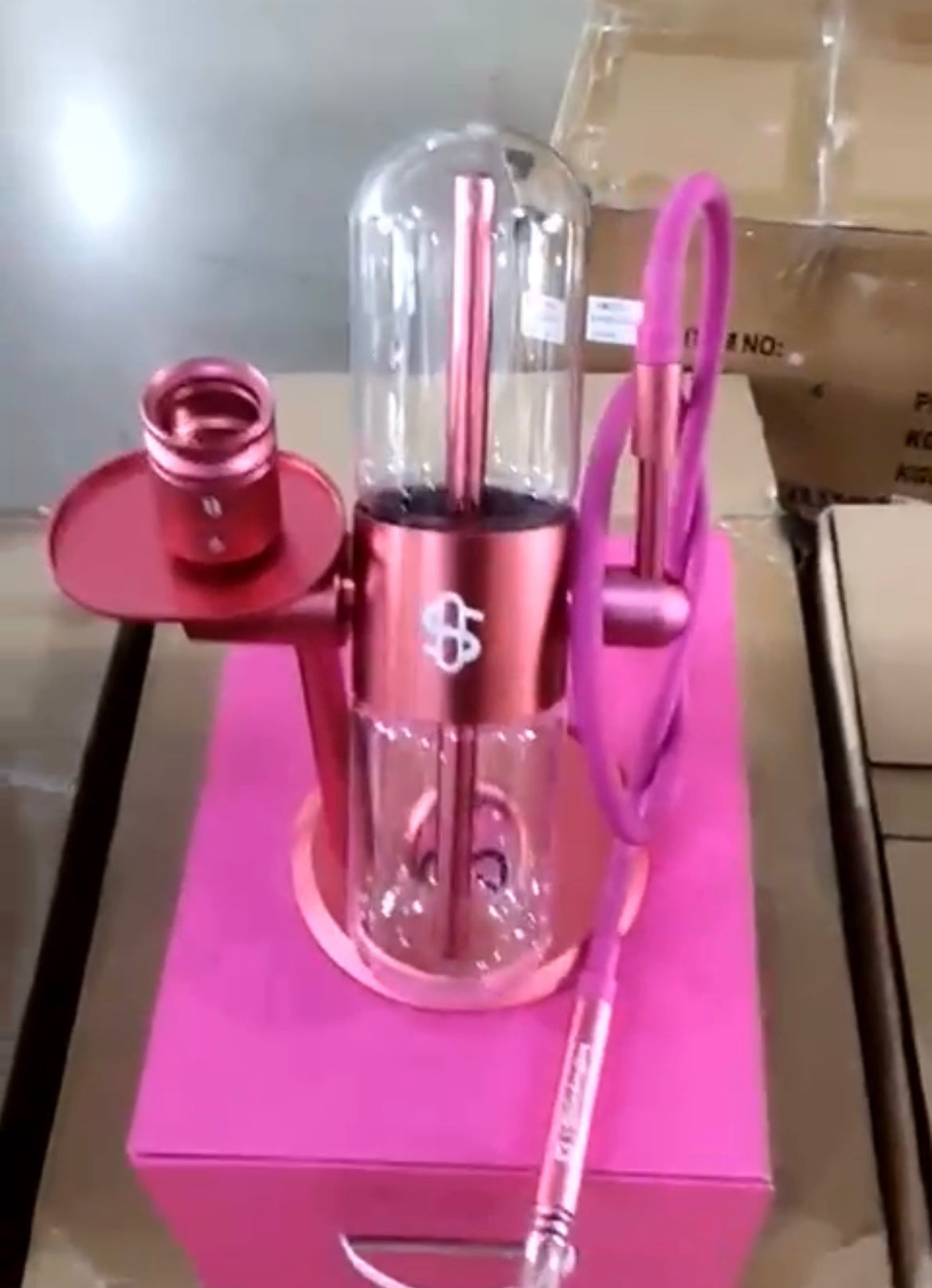 Non branded 360 Gravity Hookah