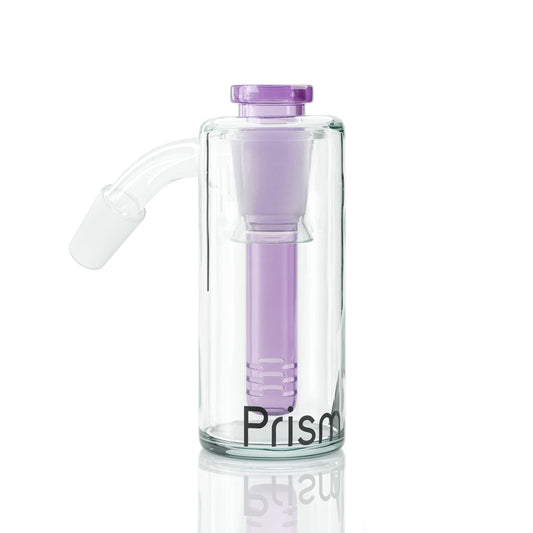 Beaker & Straight Tube Base Ash Catcher
