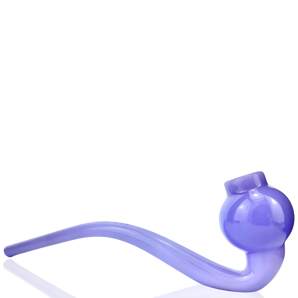 10" AFM Gandalf Borosilicate Glass Screen Hand Pipe