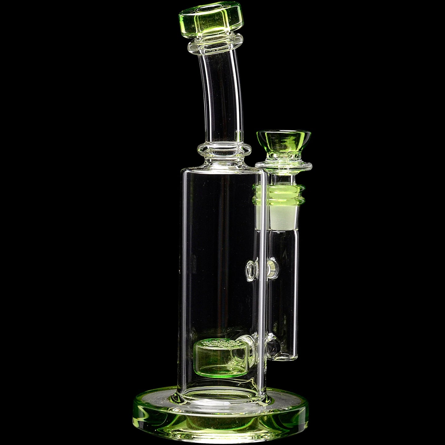 Glassic Flower Of Life Percolator Bong
