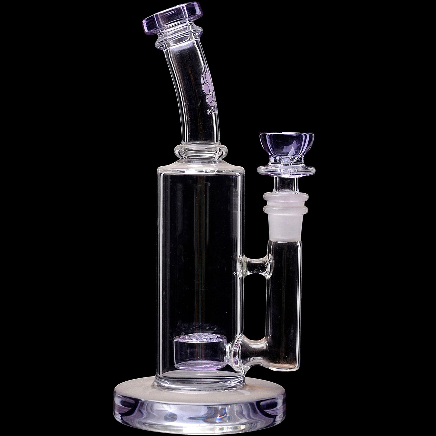 Glassic Flower Of Life Percolator Bong