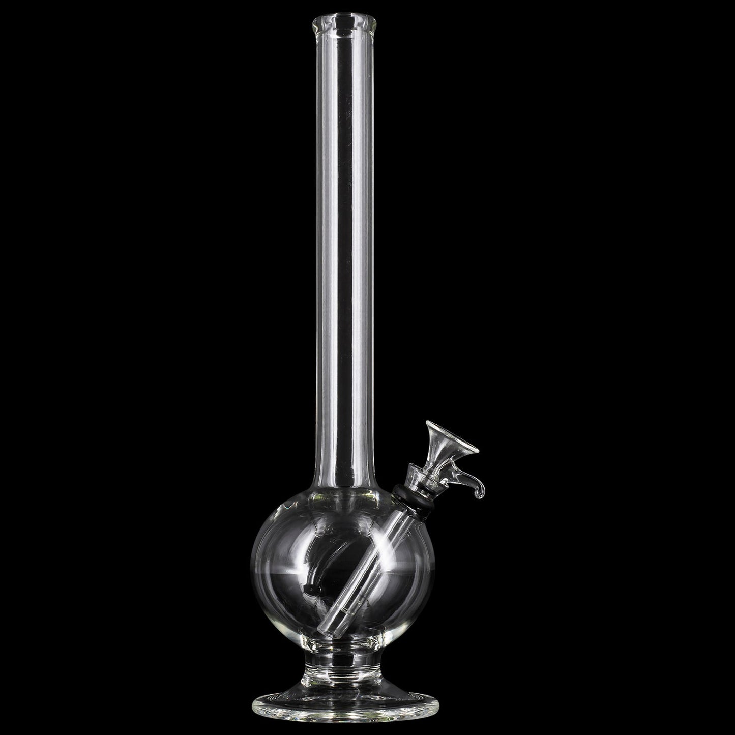 "The Icon" Glass Bubble Bong