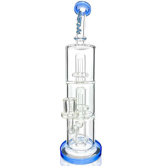 10" AFM Glass UFO Triple Perc Glass Dab Rig