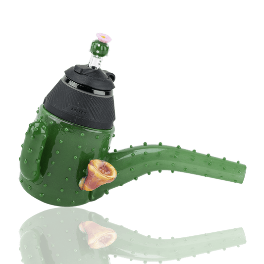 Empire Glassworks Cactus PuffCo Proxy Glass Sherlock Attachment Set