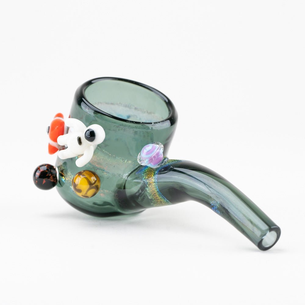 Empire Glassworks Galactic PuffCo Proxy Glass Sherlock Attachment Set