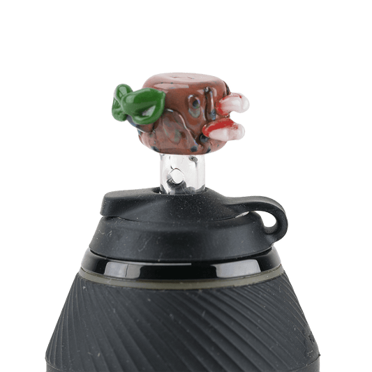 Empire Glassworks Hootie PuffCo Proxy Glass Ball Cap