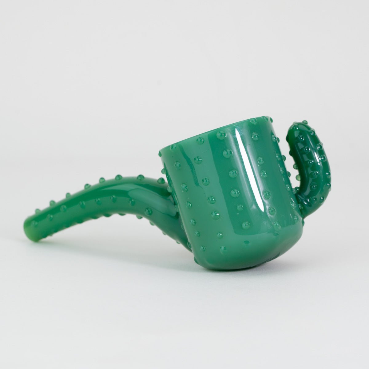 Empire Glassworks Cactus PuffCo Proxy Glass Sherlock Attachment Set