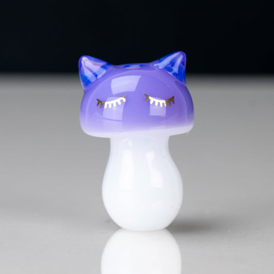 Saki Bomb Kitty Head Carp Cap