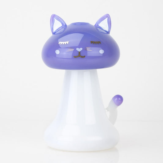 Saki Bomb Shroom Kitty Mini Rig