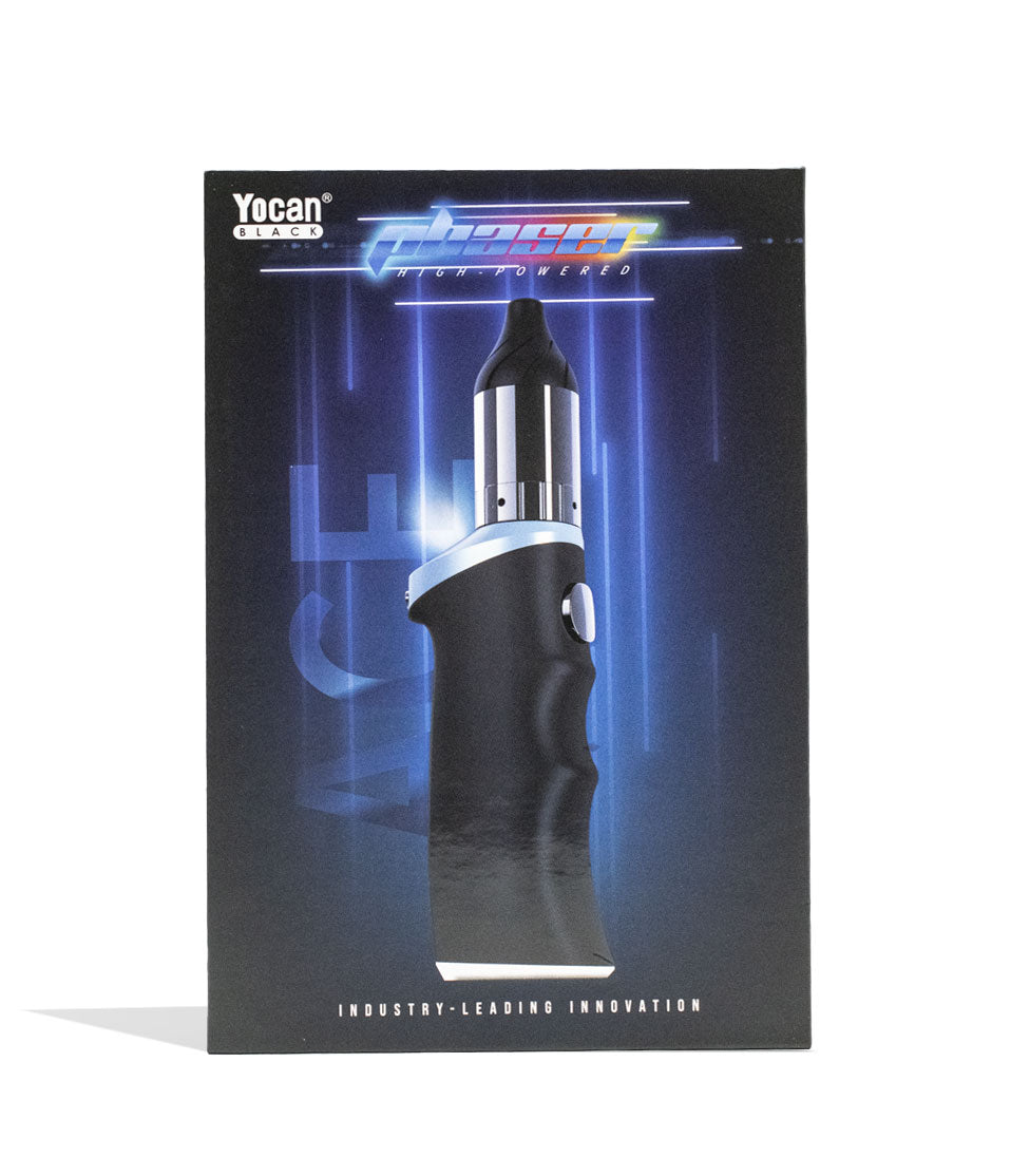 Yocan Black Phaser Ace Wax Vaporizer