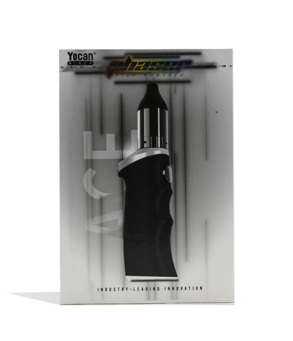 Yocan Black Phaser Ace Wax Vaporizer