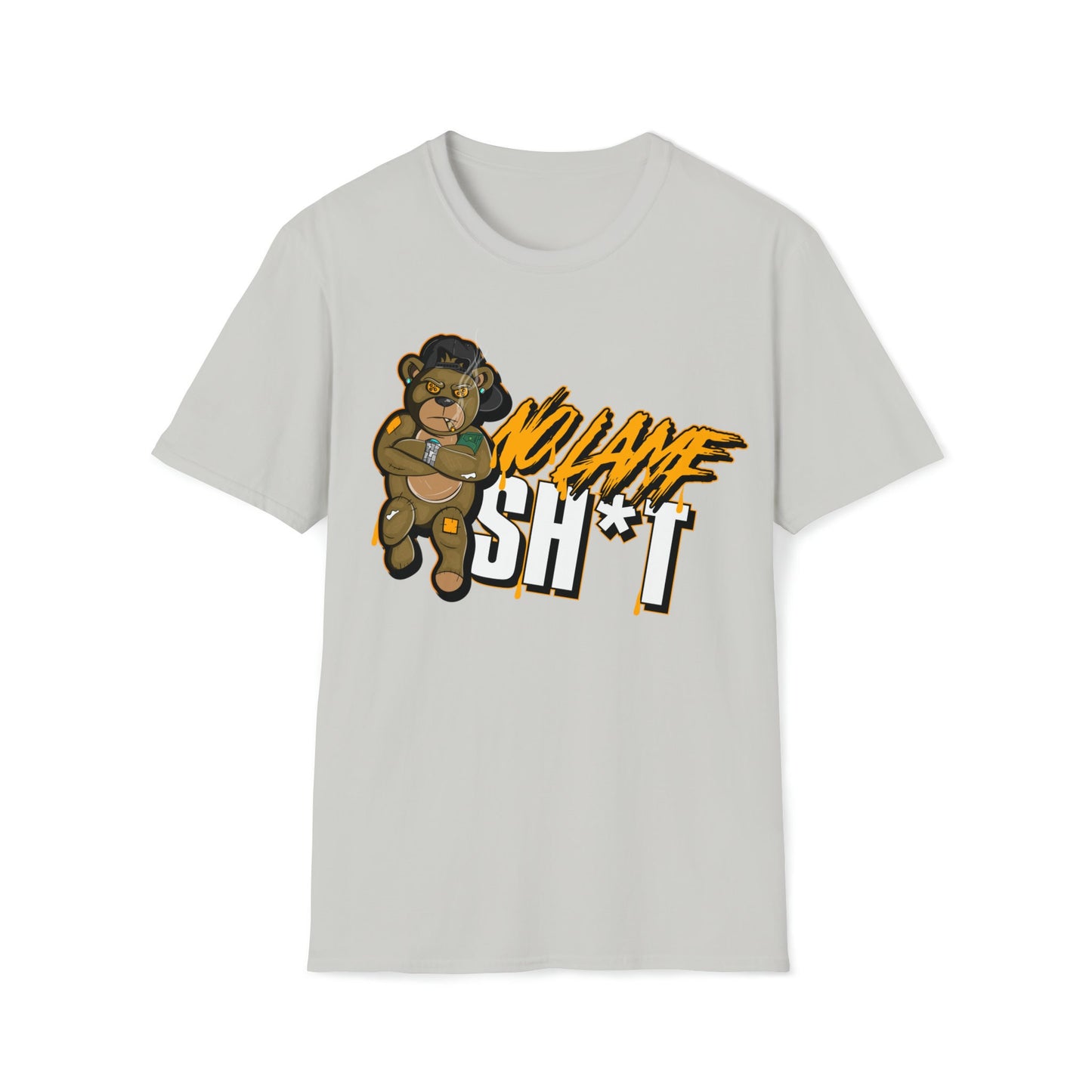 NO LAME SH*T