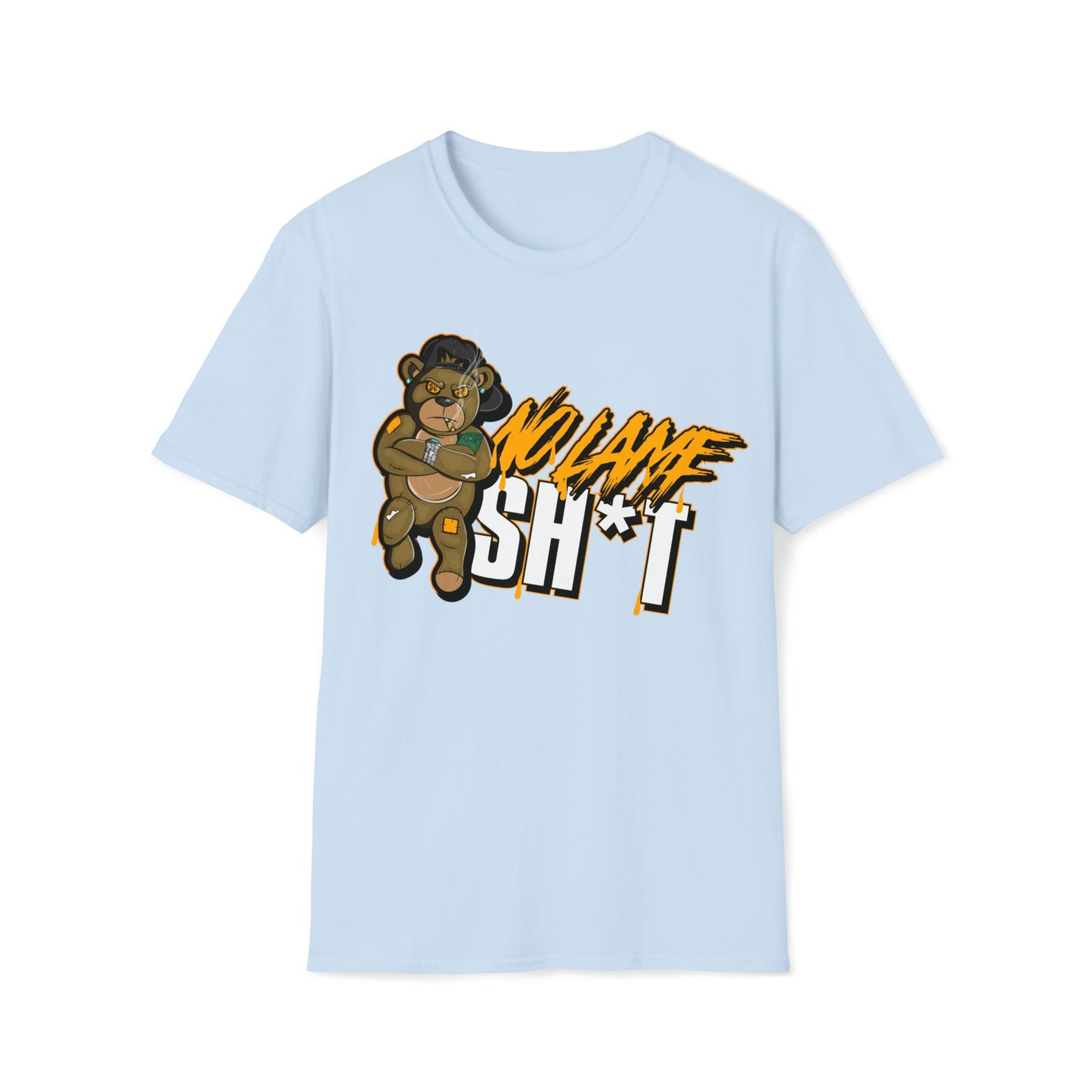 NO LAME SH*T