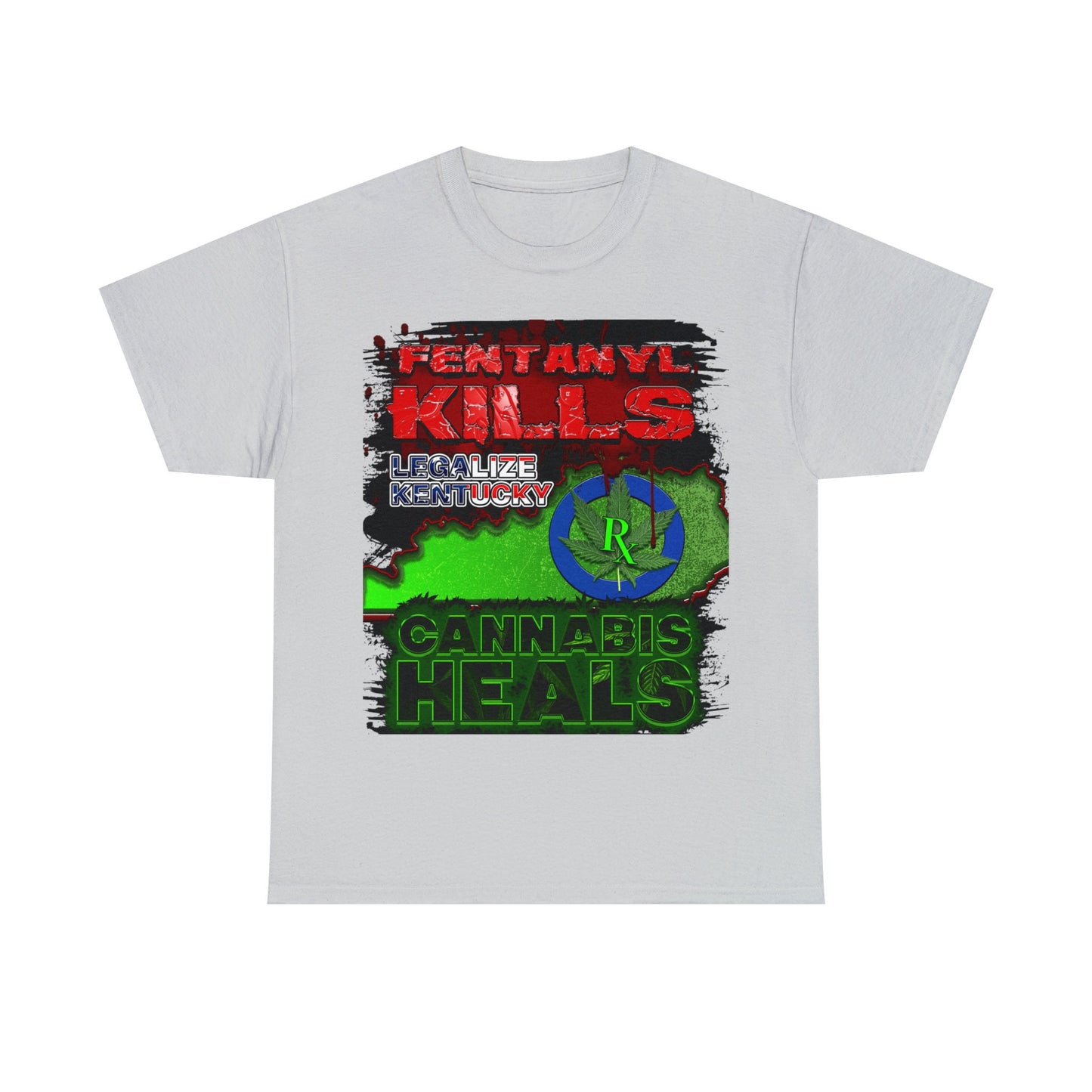Copy of Fentanyl kills cannabis heals